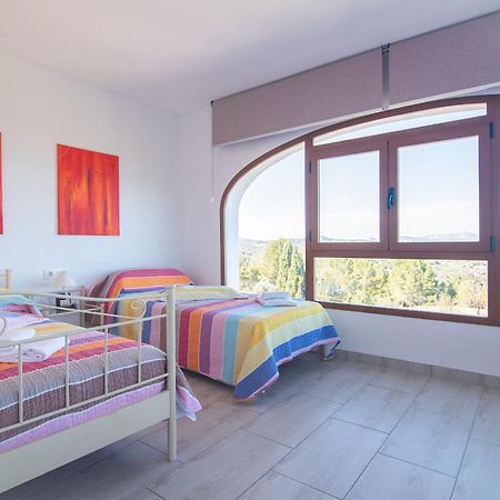 Villa Rosario - Plusholidays Calpe Buitenkant foto