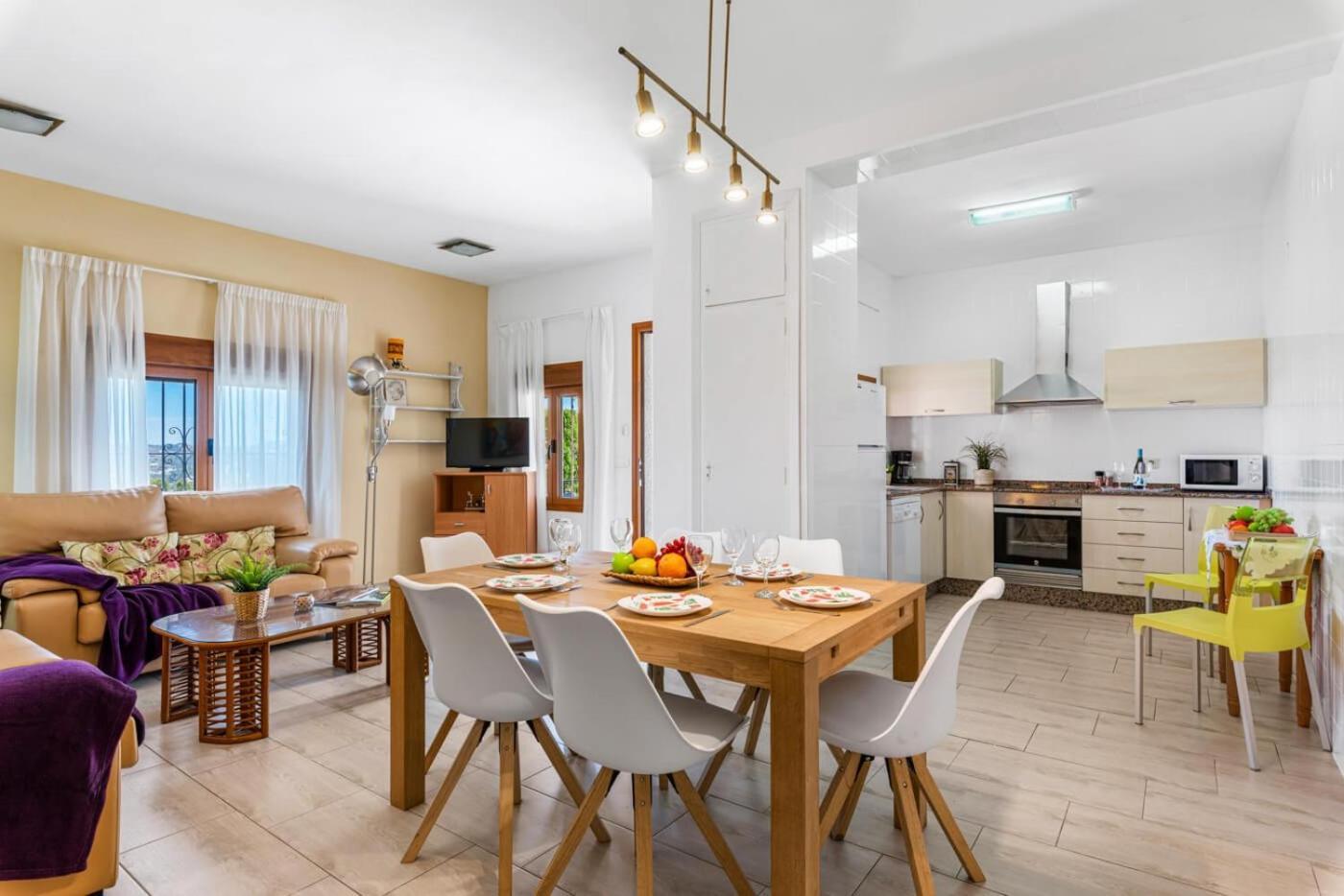 Villa Rosario - Plusholidays Calpe Buitenkant foto