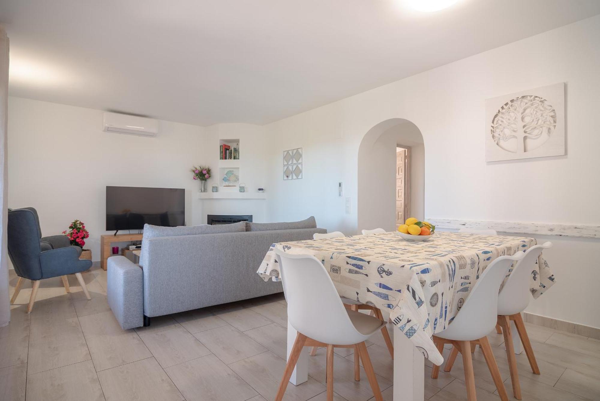 Villa Rosario - Plusholidays Calpe Buitenkant foto