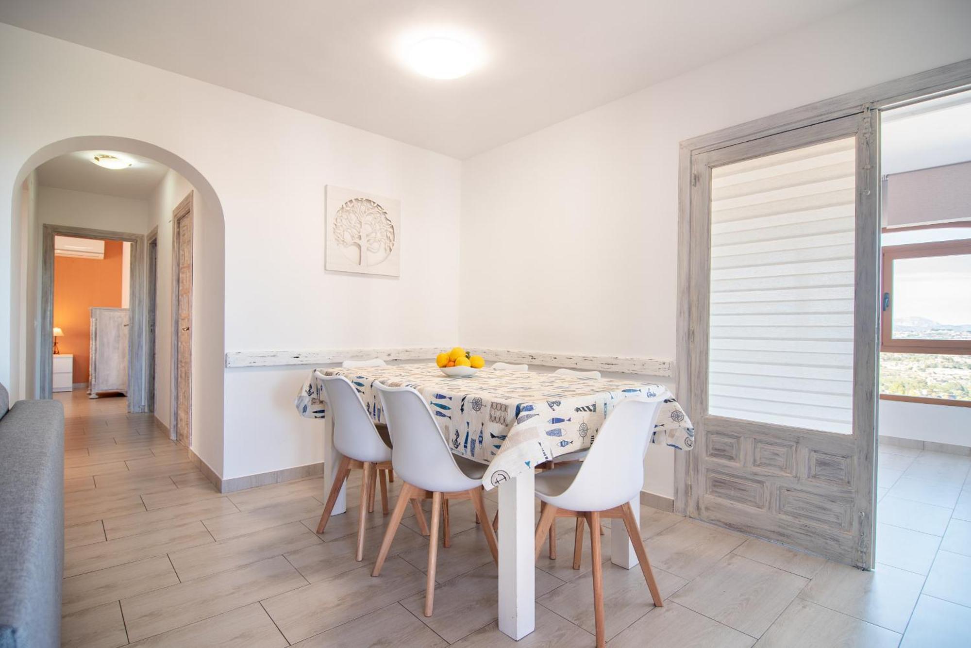 Villa Rosario - Plusholidays Calpe Buitenkant foto